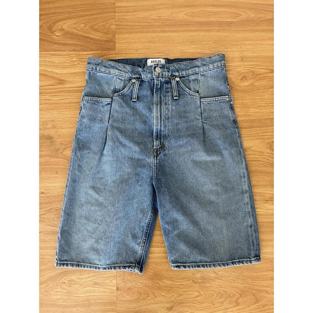 AGOLDE Jean/Denim shorts. Wmns  Size 25. Perfect